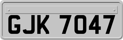 GJK7047