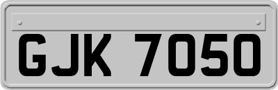 GJK7050