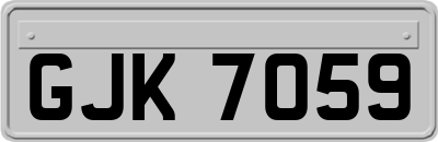 GJK7059