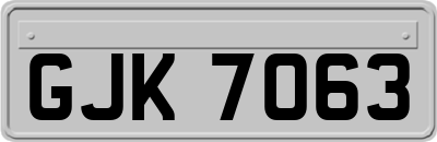 GJK7063
