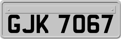 GJK7067