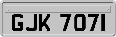 GJK7071
