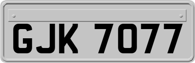 GJK7077