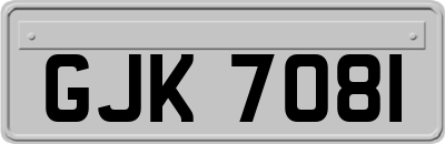 GJK7081