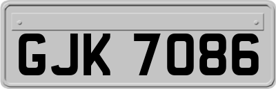 GJK7086