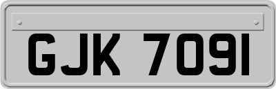 GJK7091