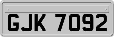 GJK7092