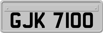 GJK7100