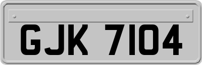 GJK7104