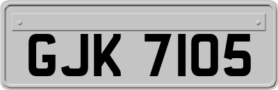GJK7105