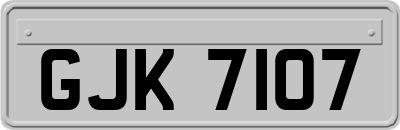 GJK7107