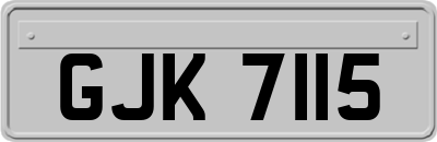 GJK7115