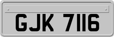 GJK7116