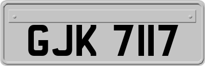 GJK7117