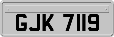 GJK7119