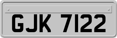 GJK7122