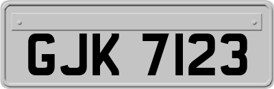 GJK7123