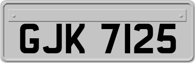 GJK7125