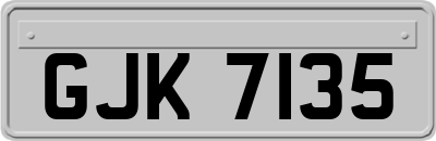 GJK7135