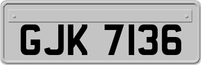 GJK7136