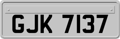 GJK7137