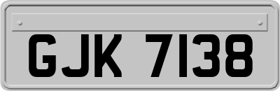 GJK7138