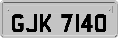 GJK7140