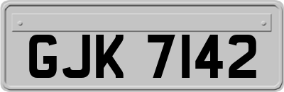 GJK7142