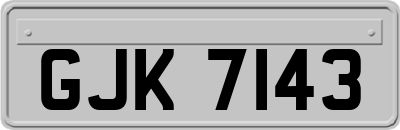 GJK7143