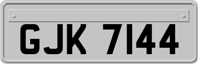 GJK7144