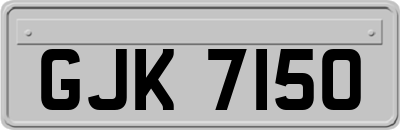 GJK7150