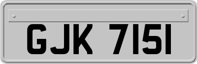 GJK7151