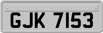 GJK7153