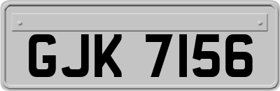 GJK7156
