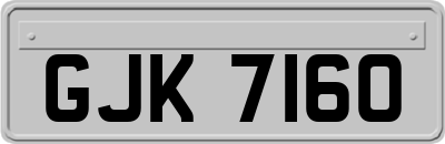 GJK7160