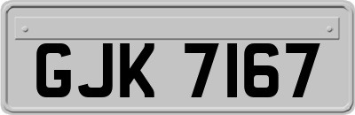 GJK7167