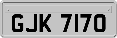 GJK7170
