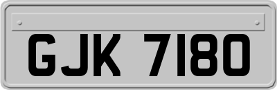 GJK7180