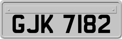 GJK7182