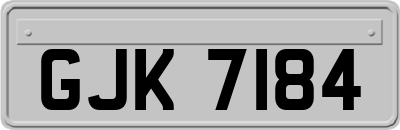 GJK7184