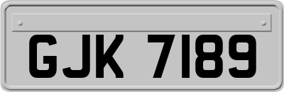 GJK7189