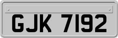 GJK7192