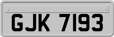 GJK7193