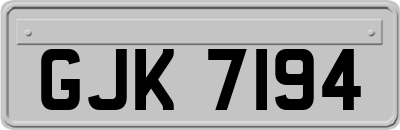 GJK7194