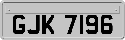 GJK7196