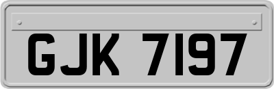 GJK7197
