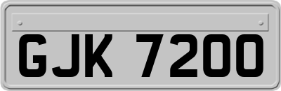 GJK7200