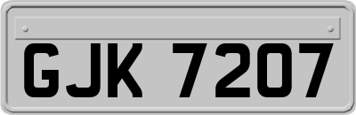 GJK7207