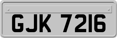GJK7216