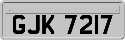 GJK7217